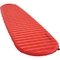 Therm-A-Rest - Matelas autogonflant léger et stable - ProLite Apex Heat Wave - Taille Regular - Rouge