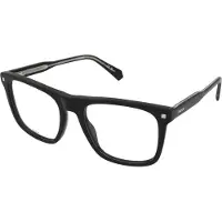 Polaroid Lunettes de Vue PLD D506 53/19/145 Black Acetate frames MAN PLD D506