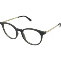 Polaroid Lunettes de Vue - - PLD D496 - Vert - Éco‑polyester - 50/19/145