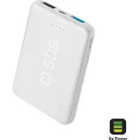 SBS Power Bank Pocket de 5000 mAh