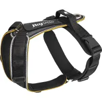 JULIUS K-9 Speed Dog Harness Noir S