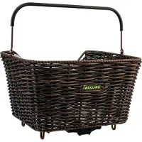 Tubus Baskit 20l Basket Marron,Noir