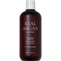 RATED GREEN Shampooing réparateur à l'argan 400ML
