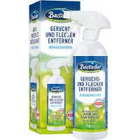 Bactador Détachant d'odeurs et de taches 750 ml Spray
