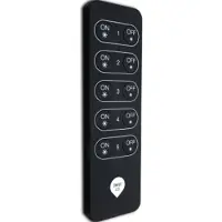Etherma Émetteur radio portable LAVA-FHS-LED