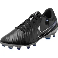 Nike Tiempo Legend 10 : chaussures de football pour hommes, collection Academy, couleur noire