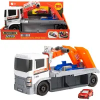 Matchbox Action Drivers Crane Truck Car Clair Enfants