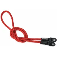 ARTIS ACAM 306A Bandoulière en soie rouge