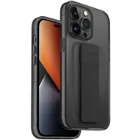 Super Merchant Étui de protection Heldro pour iPhone 14 Pro Max, gris