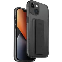 Uniq Coque arrière Heldro Flexgrip Apple iPhone 14 - Grey