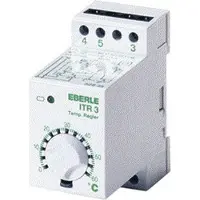 Eberle Régulateur de température analogique ITR-3 20