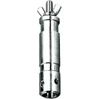 Manfrotto Ma12 Spigot 28 Mm Argenté