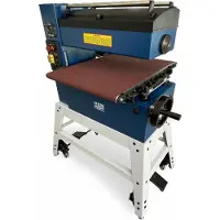 HBM Ponceuse à tambour 18 pouces