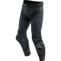 Dainese Delta 4 Leather Pants Noir 56 / Regular Homme