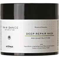 Artègo Rain Dance Deep Repair Mask masque pour la régénération, la nutrition et la protection des cheveux 500 ml