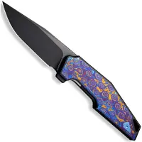 We Knife OAO (One and Only) Framelock