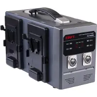 Swit Chargeur rapide simultané PC-P430S 4 canaux x 3 A avec sortie CC 2 XLR, montage en V