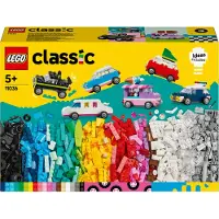 LEGO Classic - Les Véhicules Créatifs 11036