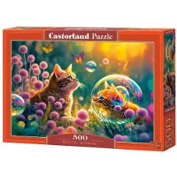 Castorland Puzzle 500 pièces Magical Morning 53841