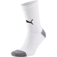 Puma Unisexe, Chaussettes de sport, teamLIGA Chaussettes d'entraînements-657270 (35 - 38), Blanc