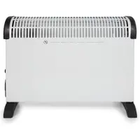 Perel Convecteur - 2000 W - Turbo - Minuteur