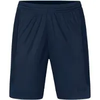 Jako Short femme Power, Couleur:marine, Taille:34