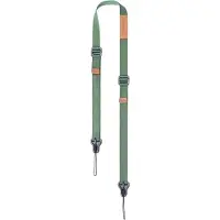 FALCAM Courroie Maglink Lite verte avec fermeture magnétique #3143G (Sangle d'épaule), Sangle pour appareil photo, Vert