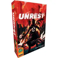 Asmodee Jeu De Société Unrest