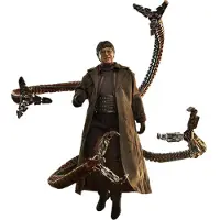 Hot toys Figurine MMS633 - Marvel Comics - Spider Man : No Way Home - Doc Ock Deluxe Version