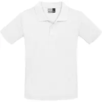 Promodoro Superior Polo Hommes, Blanc, M