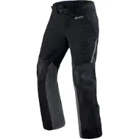 REV'IT! Stratum Gore-tex Pants Noir L / Long Homme