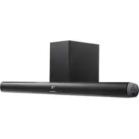 Grundig Gsb910sw Barra De Sonido 2.1 Con Subwoofer Inalámbrico 40w Rms Bluetooth Usb Aux Line-in