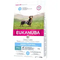 Eukanuba Adult Special Care Weight Control Small/Medium pour chien