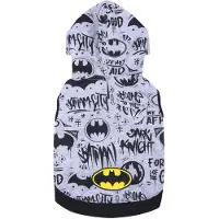 Cerdá Pullover pour chien Batman XS noir