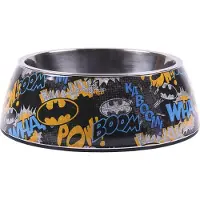 Cerda Group 760ml Batman Dog Feeder Noir L
