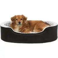 Trixie Vital Lino 60x45 Cm Bed Noir,Gris
