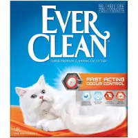 Ever Clean Fast Acting Odour Control (Absorption rapide, Agglomérant, Parfumé, 5.70 kg)