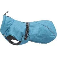 Trixie Manteau d'hiver isolé RIOM, S : 35 cm, bleu