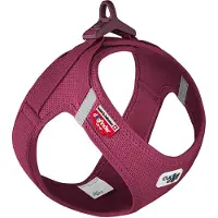 Curli Harnais pour chiens avec Air-Mesh Ruby M, 6-9 kg