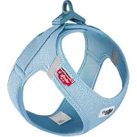 Curli Clasp Vest Geschirr Air-Mesh Special E. 2022 Skyblue 3XS