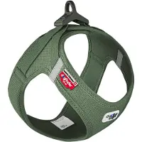 Curli Clasp Vest Geschirr Air-Mesh Special E. 2022 Moss XS