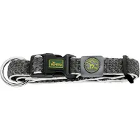 Hunter Hilo Vario Basic M-l Dog Collar Vert