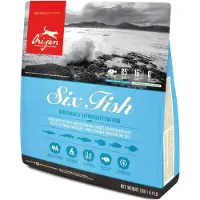 Orijen Six Fish Whole Prey - 2 kg