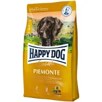 Happy Dog HappyDog 4kg Canard, fruits de mer et châtaignes du Piémont