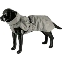 Dogman Dog Winter Coat Grey 60cm (60, Manteau pour chien)