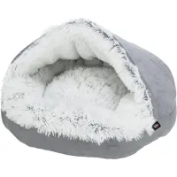 Trixie Harvey Bed Blanc,Gris Ø70 cm