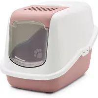Savic Wc Nestor Cat Litter Box Clair