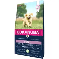 Spectrum Puppy Lage Breed Lamb & Rice - pour chiots de grande race à l'estomac hypersensible à base d'agneau et de riz - 2.5 kg