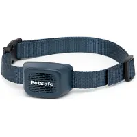 Nayeco Audible Anti-bark Dog Collar Bleu