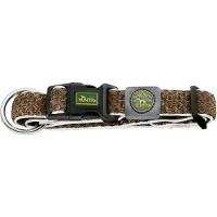 Hunter Basic Hilo Dog Collar Bleu 33-50 cm